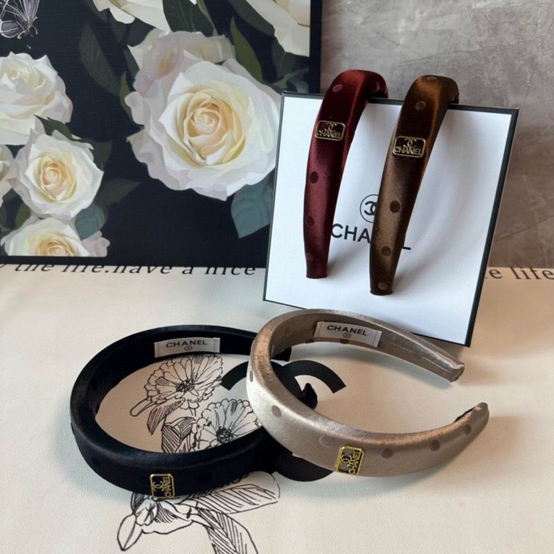 Chanel Headband hh60