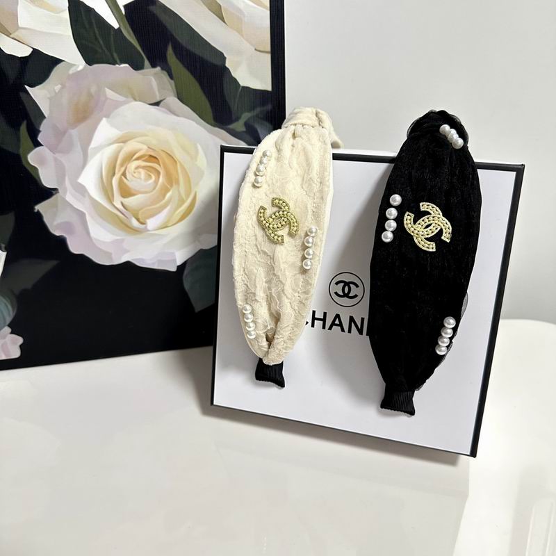 Chanel Headband hh61