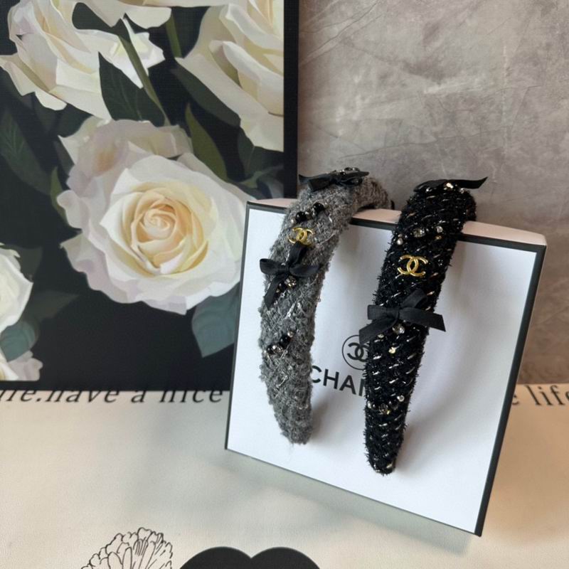 Chanel Headband hh65