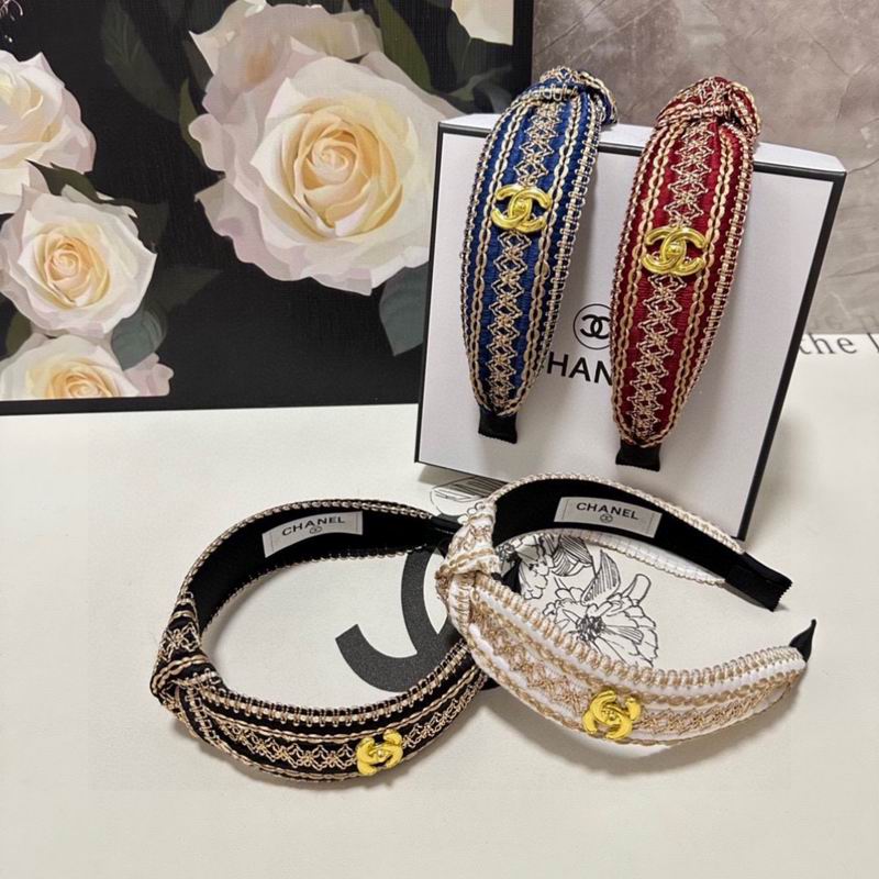 Chanel Headband hh66