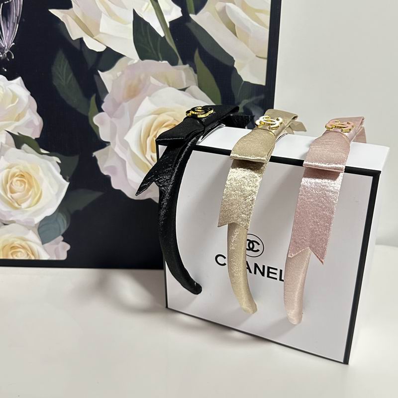 Chanel Headband hh185