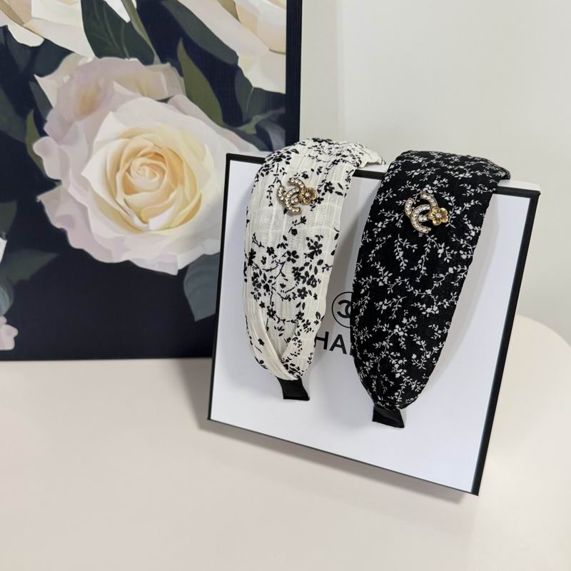 Chanel Headband hh70