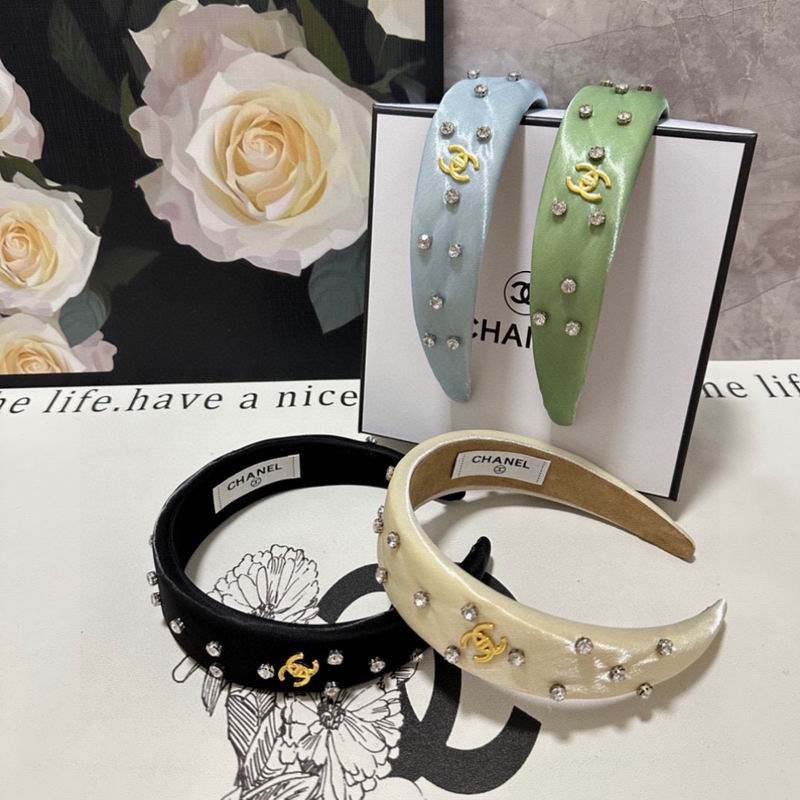 Chanel Headband hh170