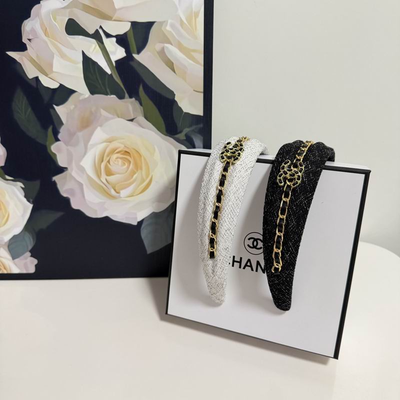 Chanel Headband hh75