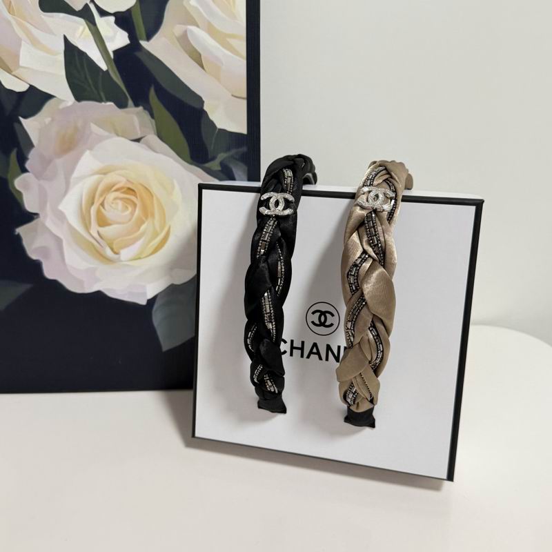 Chanel Headband hh76