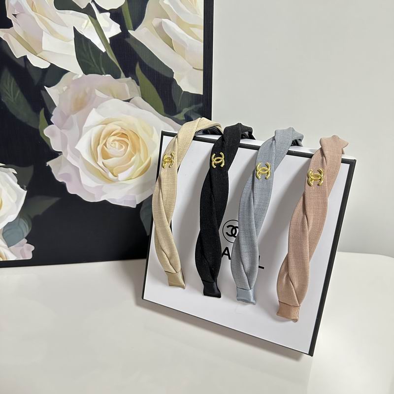 Chanel Headband hh78
