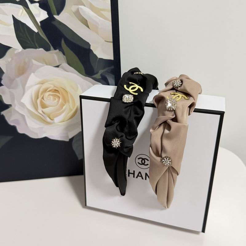 Chanel Headband hh81