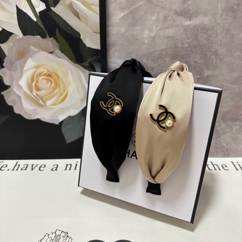 Chanel Headband hh19