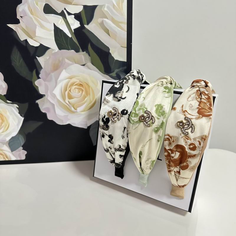 Chanel Headband hh98