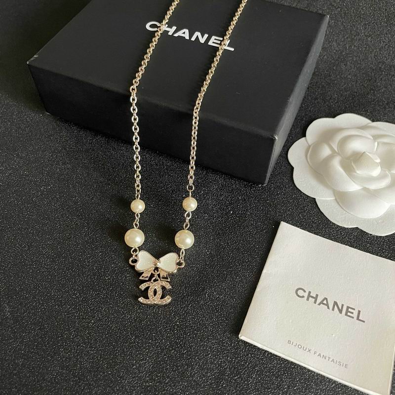 Chanel Necklace 02yxs48