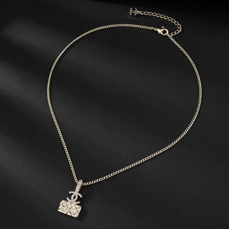 Chanel Necklace 02yxs59