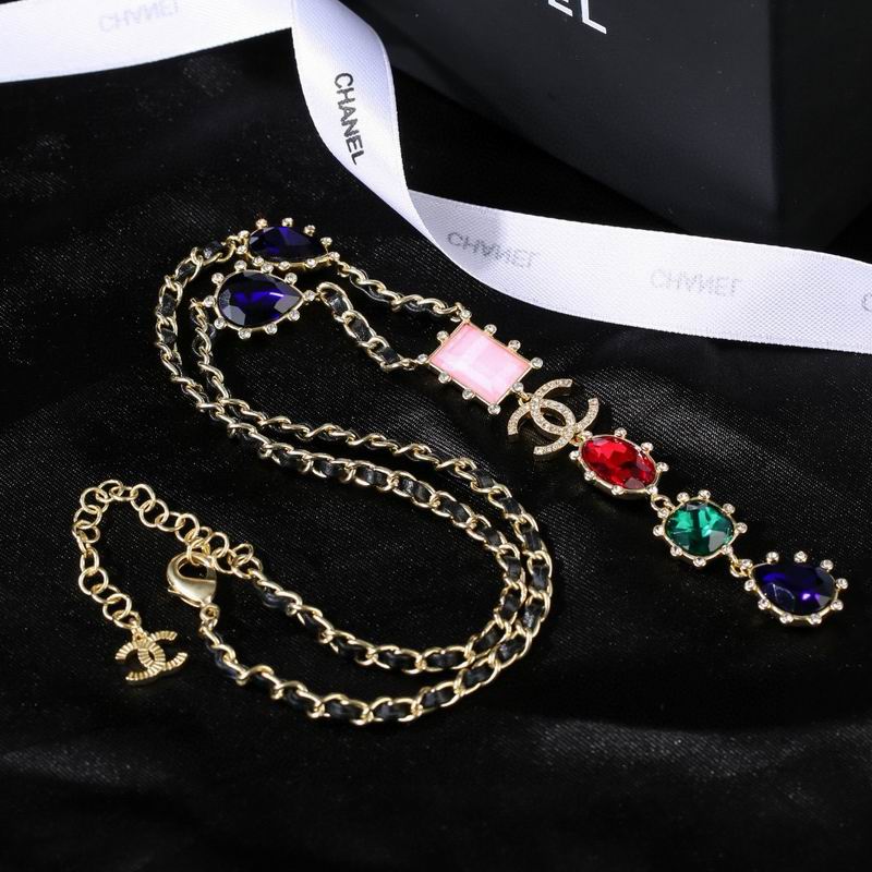 Chanel Necklace 02yxs69