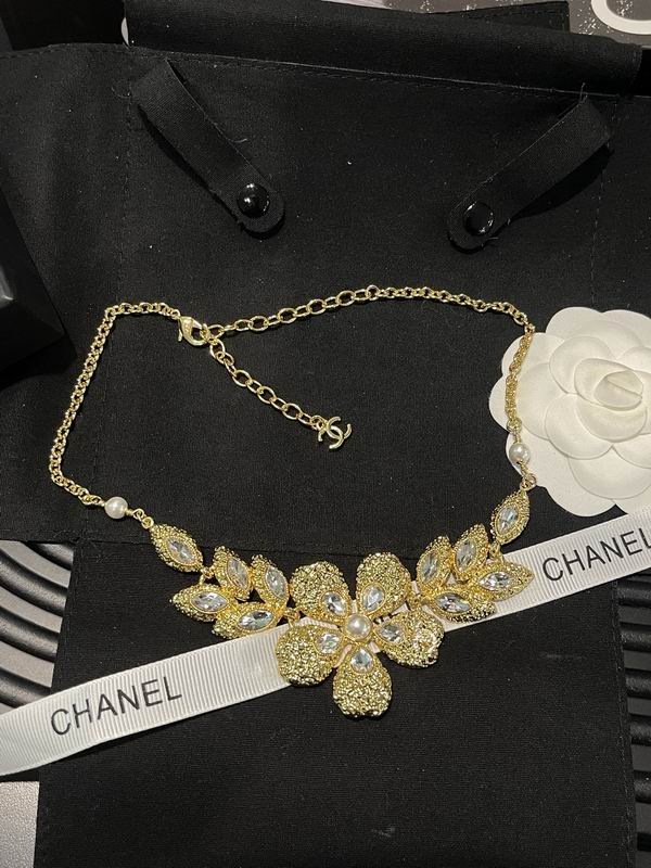 Chanel Necklace 03yxs122