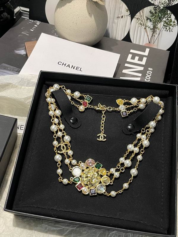 Chanel Necklace 03yxs146