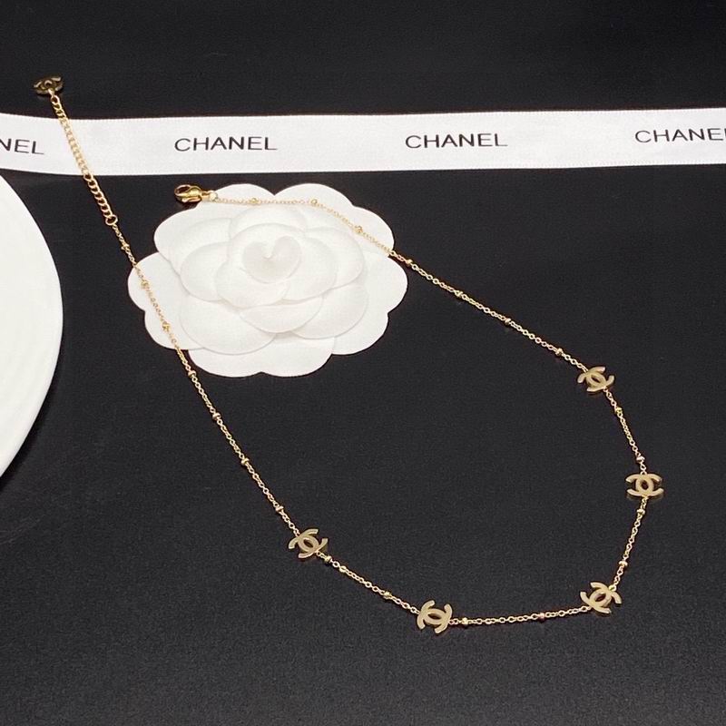 Chanel Necklace 03yxs149