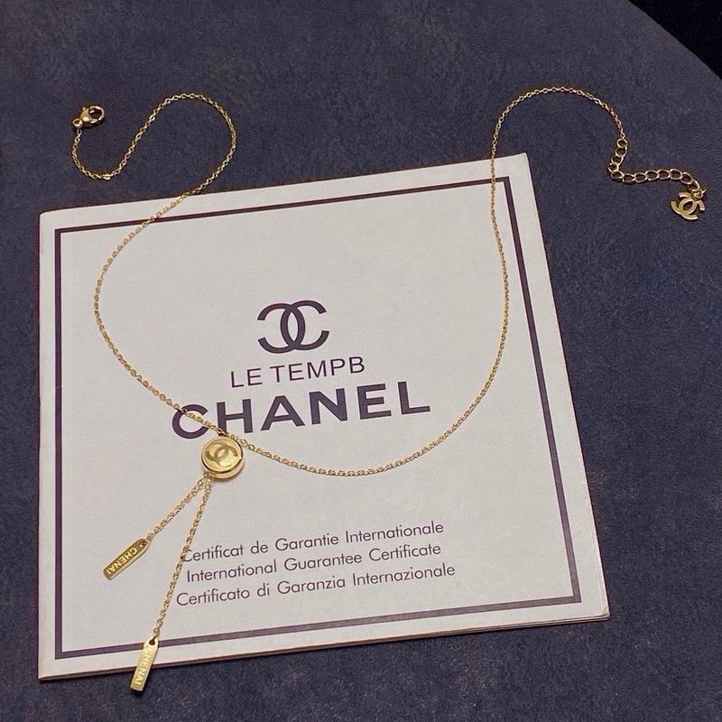 Chanel Necklace 03yxs153