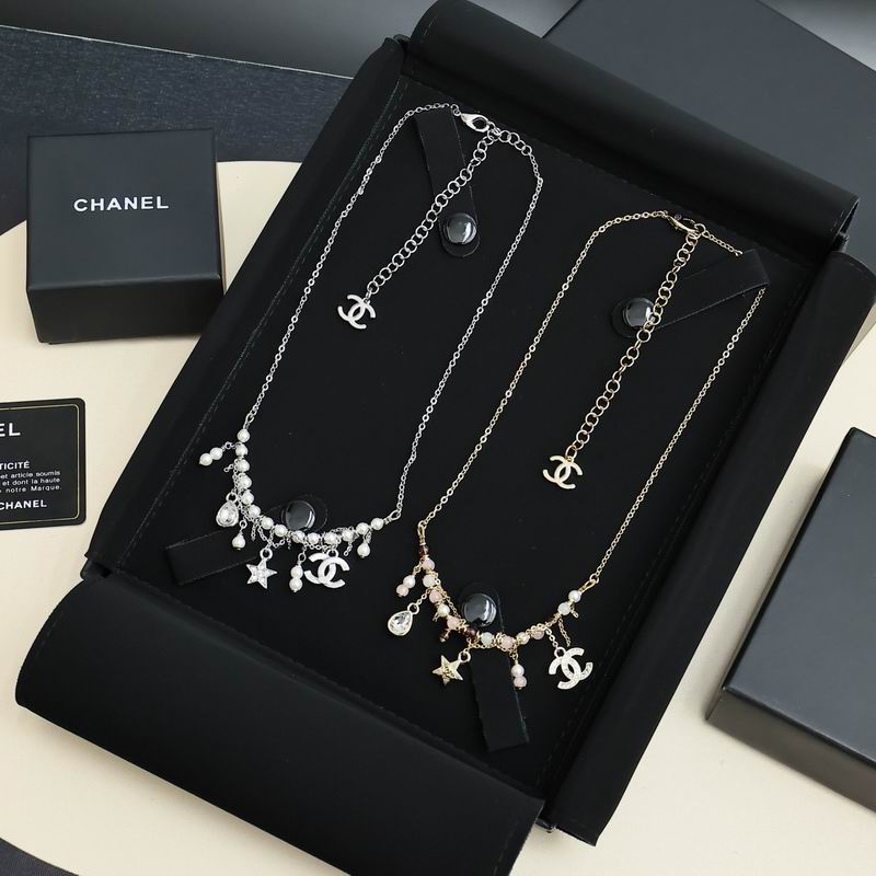 Chanel Necklace 03yxs155