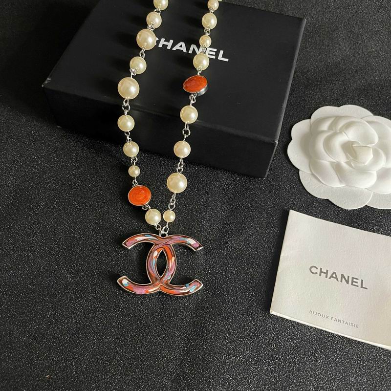 Chanel Necklace 03yxs156