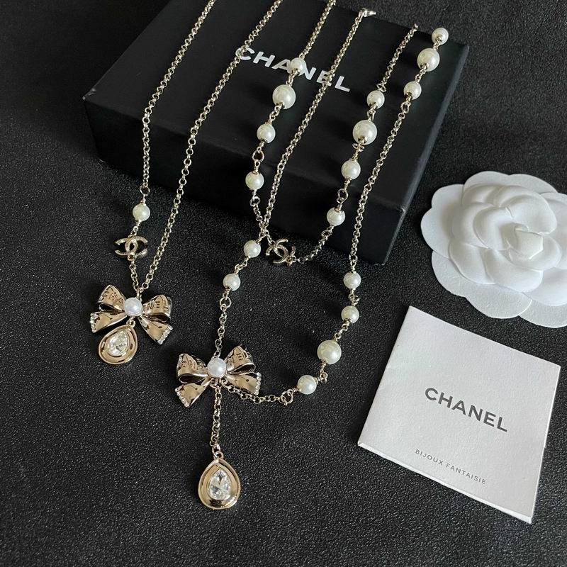 Chanel Necklace 03yxs159