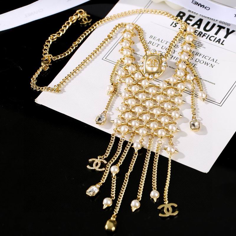 Chanel Necklace 03yxs185