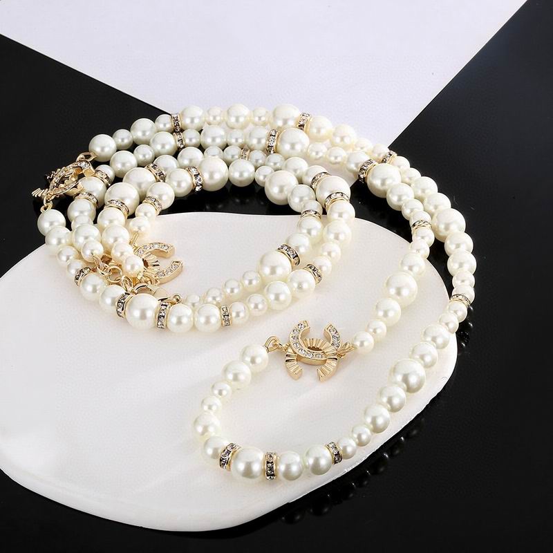 Chanel Necklace 03yxs196
