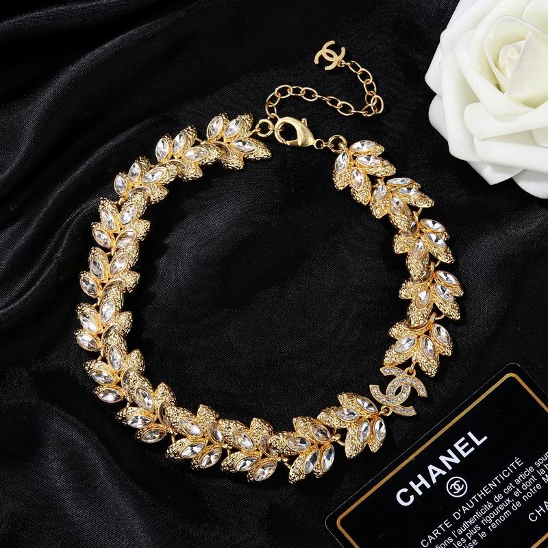 Chanel Necklace 03yxs198