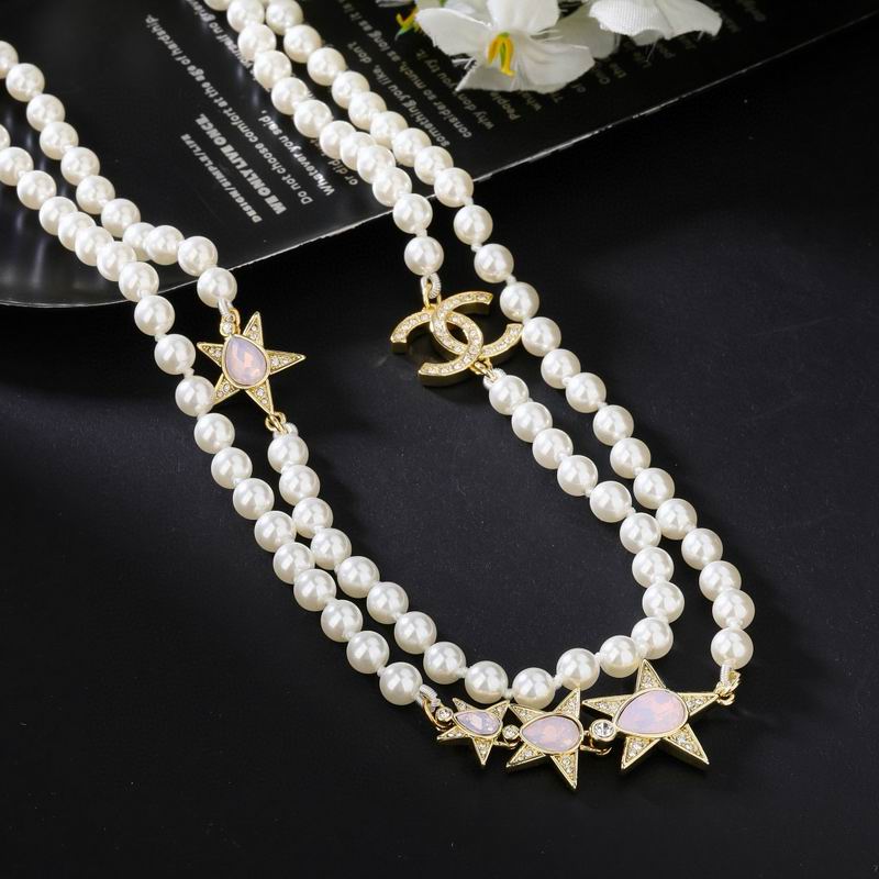 Chanel Necklace 03yxs215