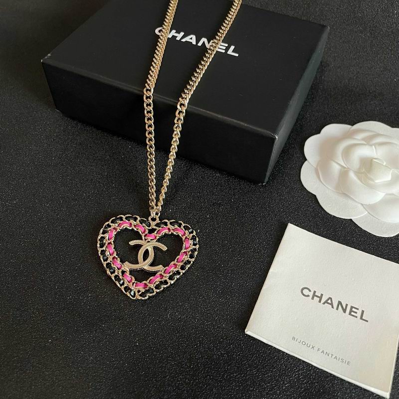 Chanel Necklace 03yxs224