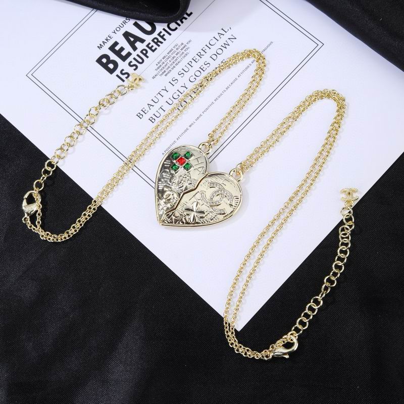 Chanel Necklace 03yxs234
