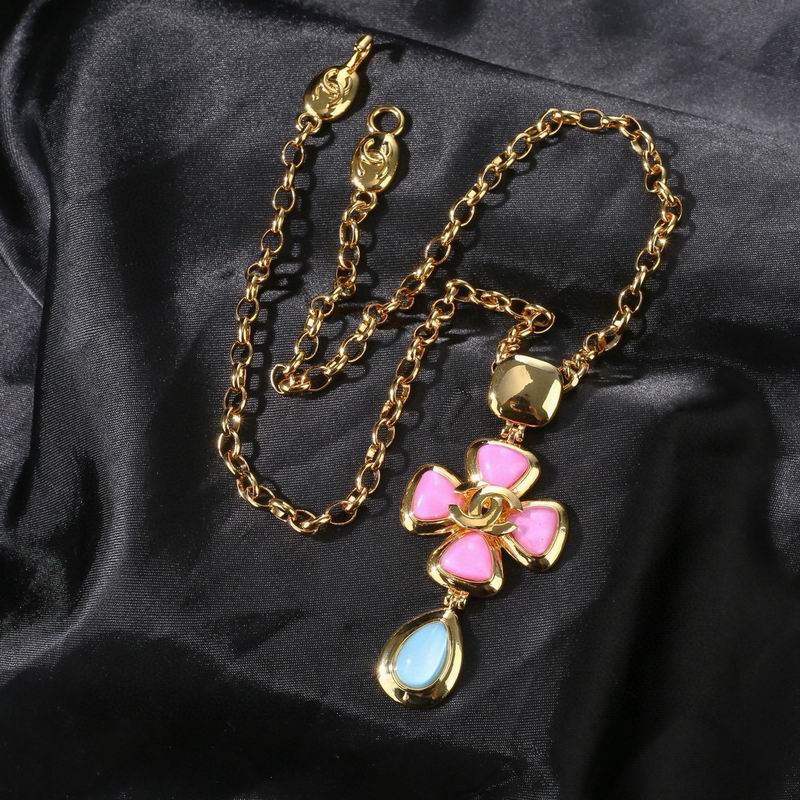 Chanel Necklace 03yxs238