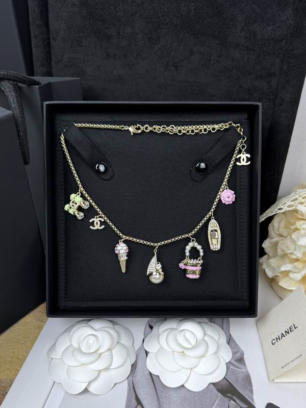 Chanel Necklace 03yxs256