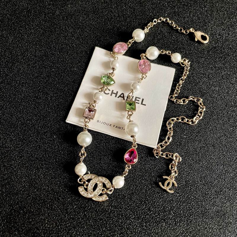 Chanel Necklace 03yxs258