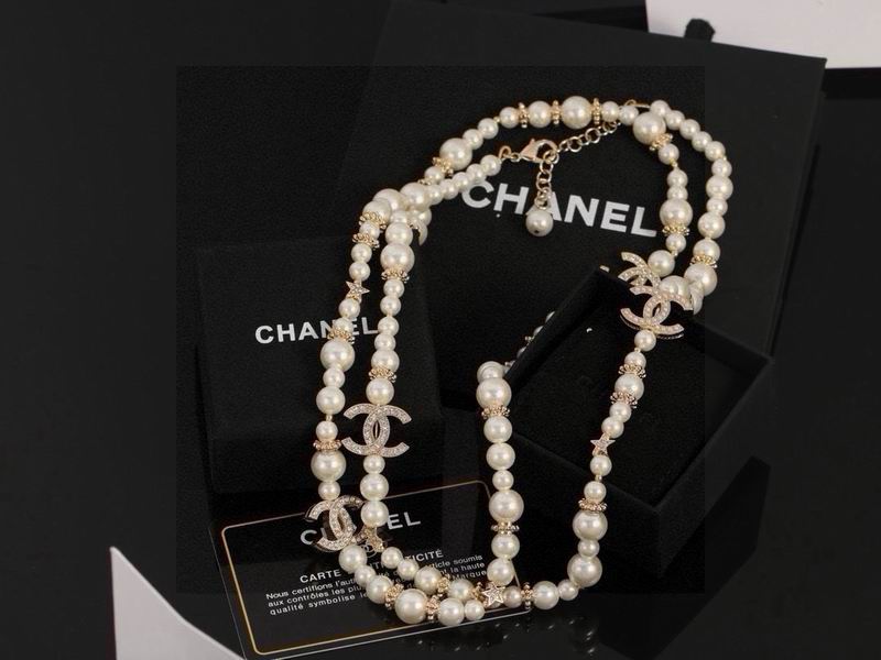Chanel Necklace 03yxs274