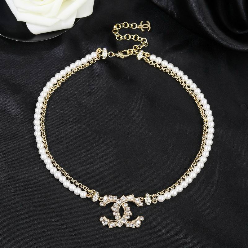 Chanel Necklace 03yxs289