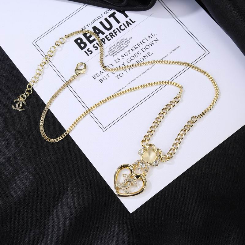 Chanel Necklace 03yxs302