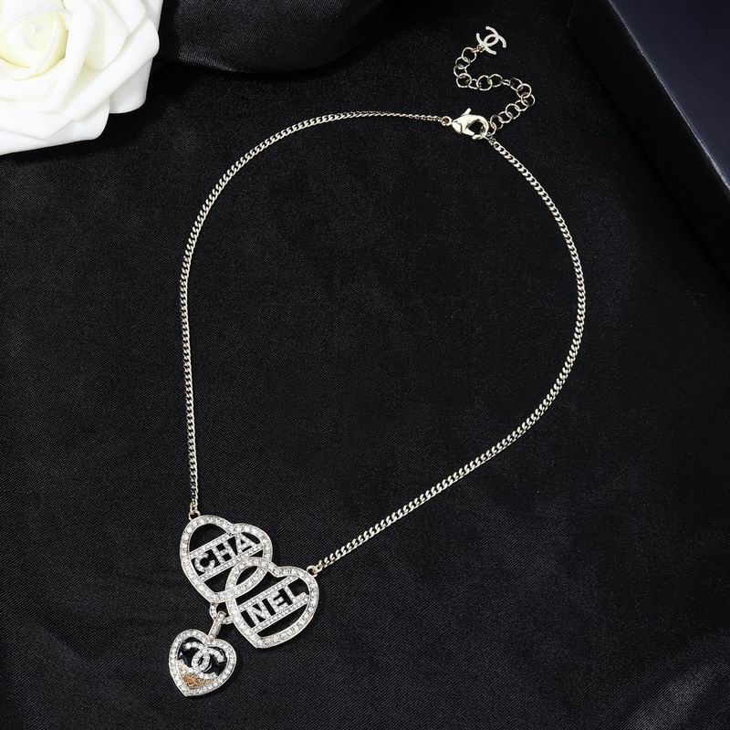 Chanel Necklace 03yxs307