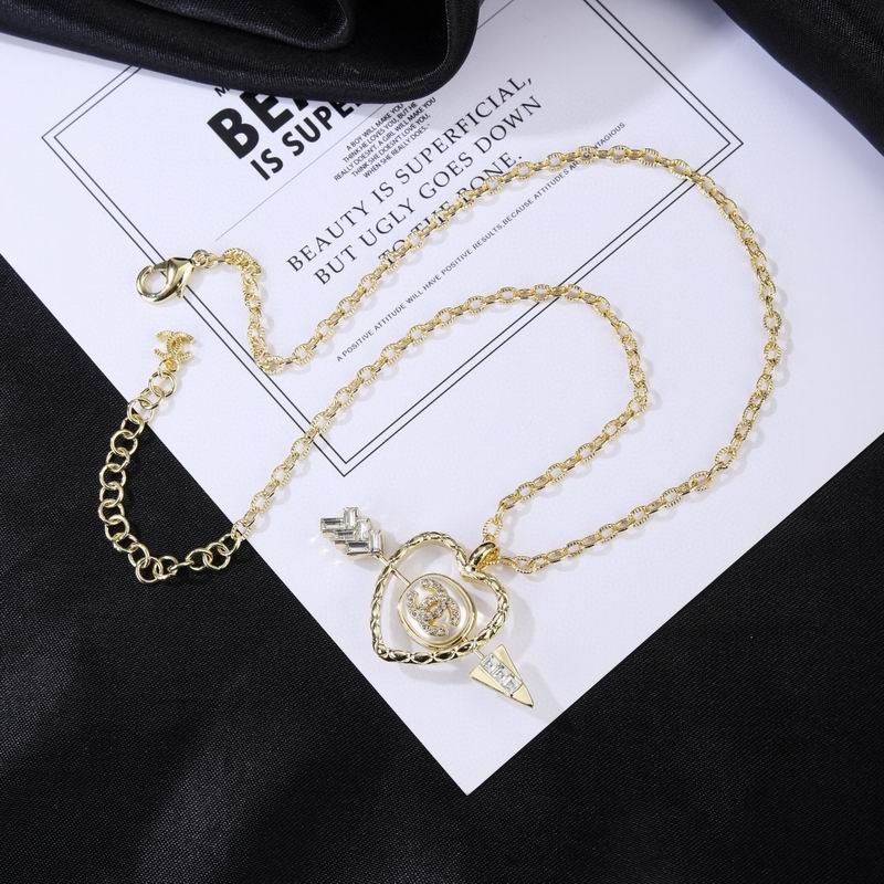 Chanel Necklace 03yxs309