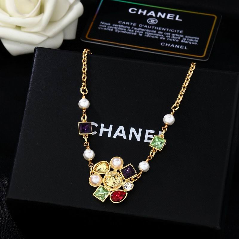 Chanel Necklace 03yxs322