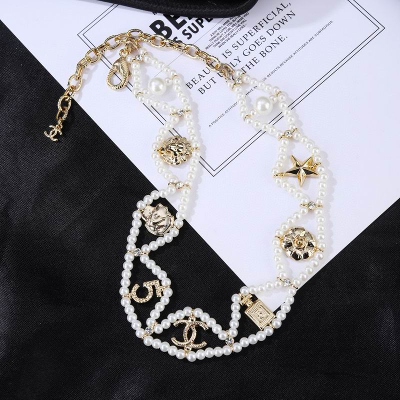 Chanel Necklace 03yxs333