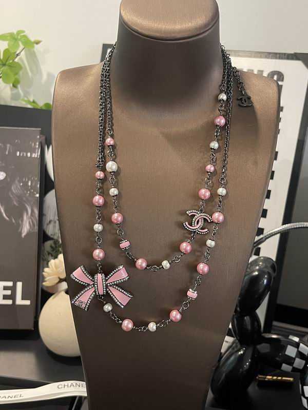 Chanel Necklace 03yxs336