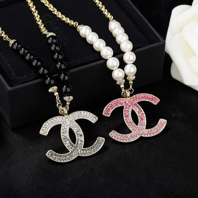 Chanel Necklace 03yxs340