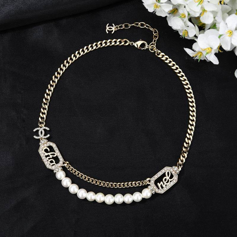 Chanel Necklace 03yxs341