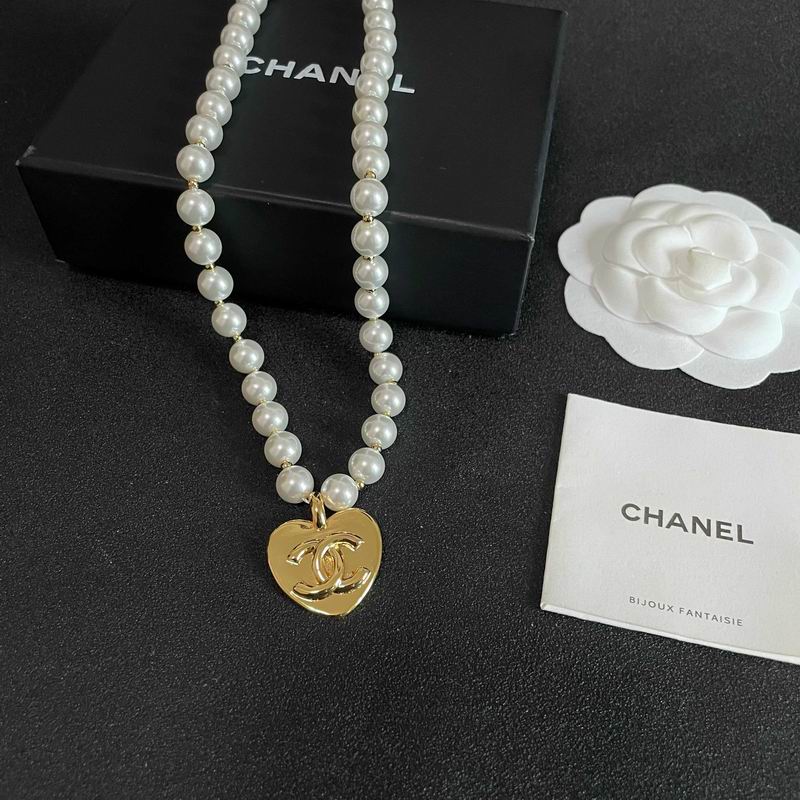 Chanel Necklace 03yxs343