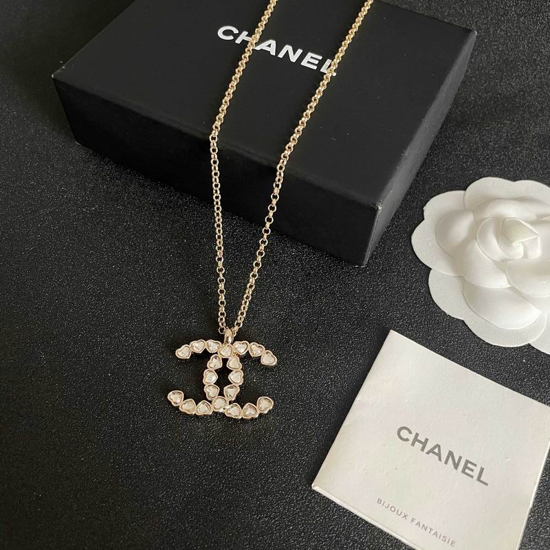 Chanel Necklace 03yxs348