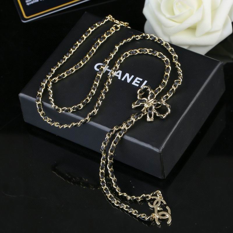 Chanel Necklace 03yxs357