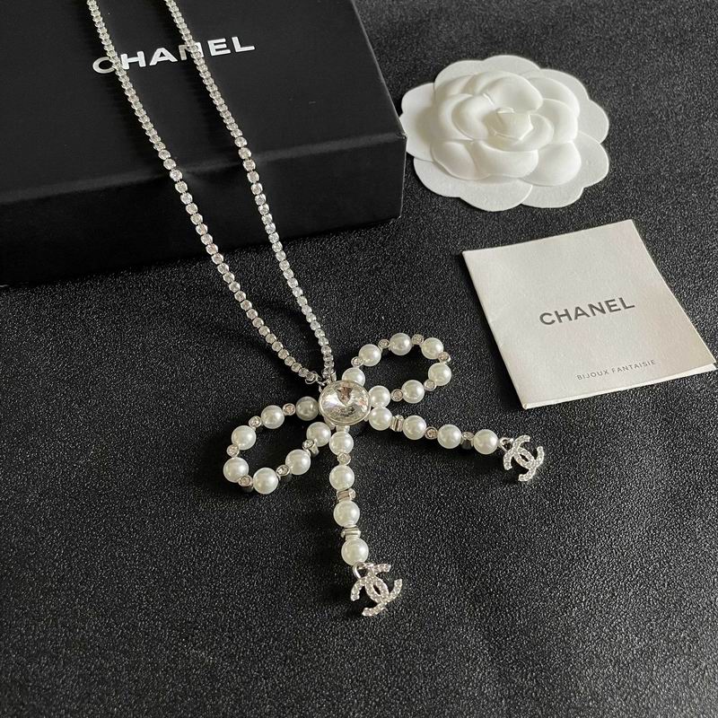 Chanel Necklace 03yxs360