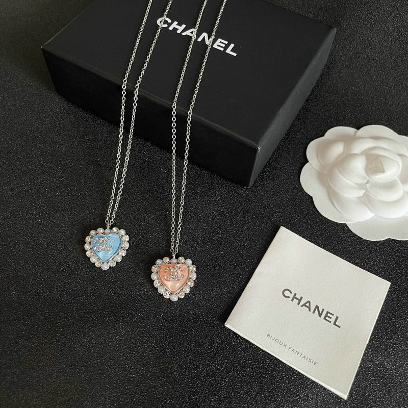 Chanel Necklace 03yxs366