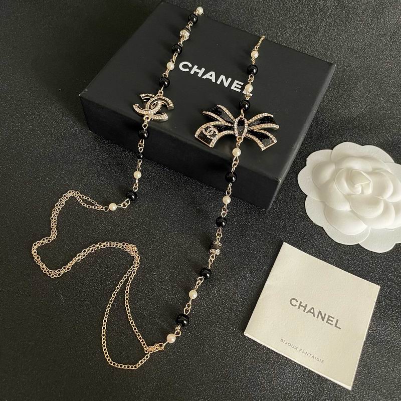 Chanel Necklace 03yxs368