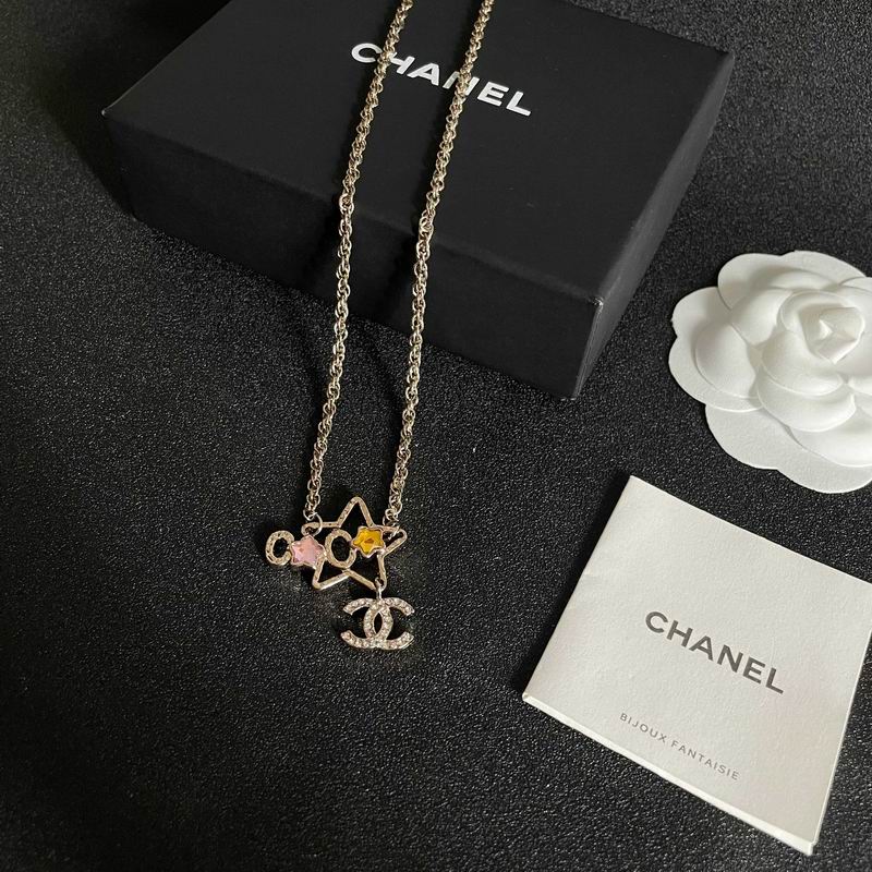 Chanel Necklace 03yxs374