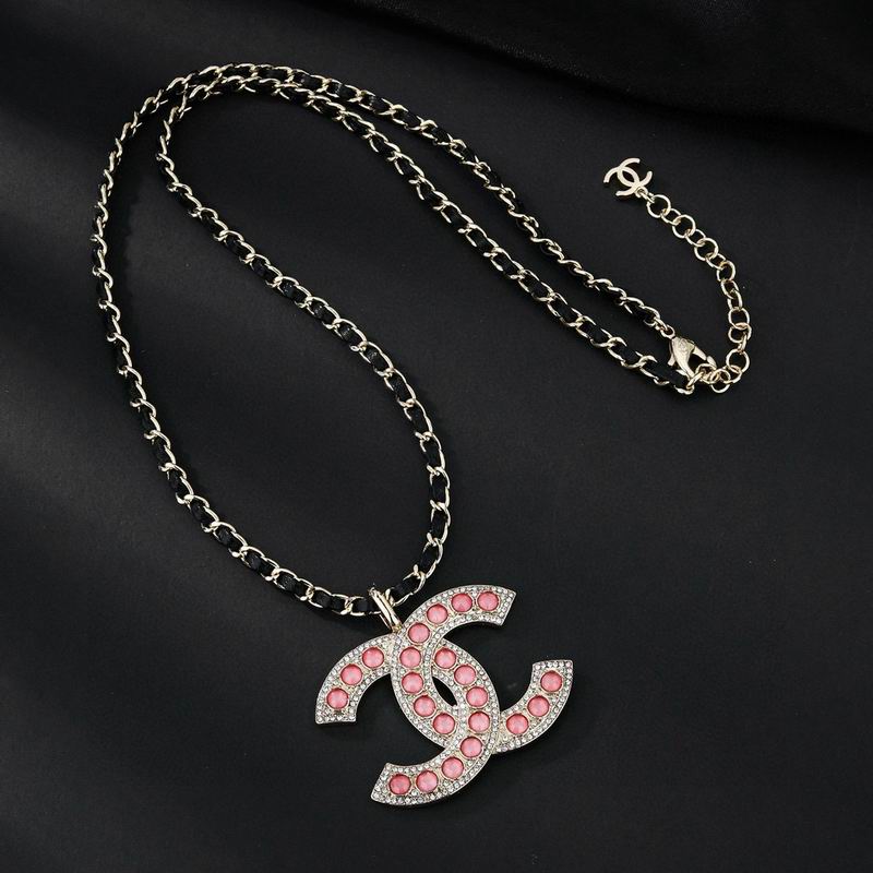 Chanel Necklace 03yxs378